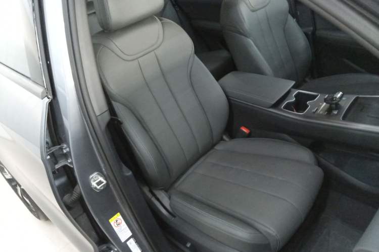 Used BYD Song Pro New Energy 2025 Second-Generation Intelligent Driving Version DM-i 115KM Excellence Edition
