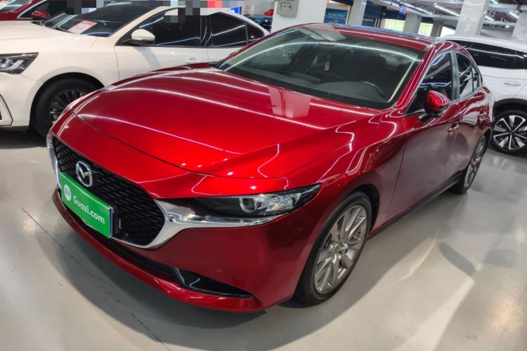 Used Mazda Mazda 3 Axela 2021 2.0L Automatic Zhiya Edition