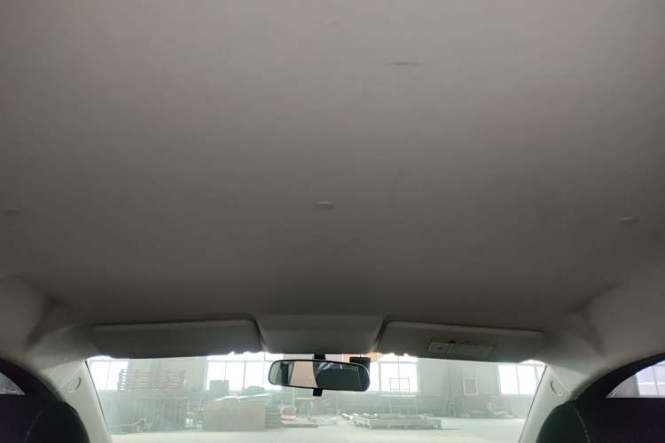 Used Oshan Benni E-Star 2021 National Edition Xin Yue Version Lithium Iron Phosphate (31.86 kWh)
