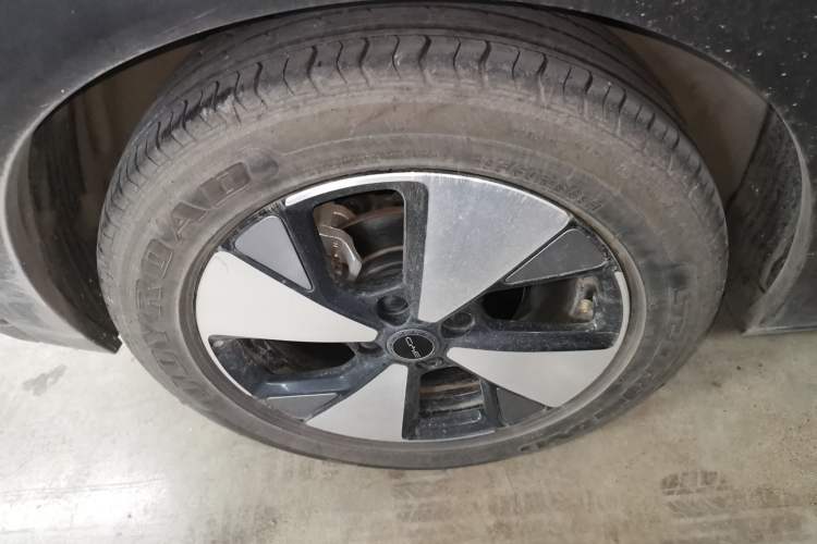 Used BYD Dolphin 2023 420 km Free Version
