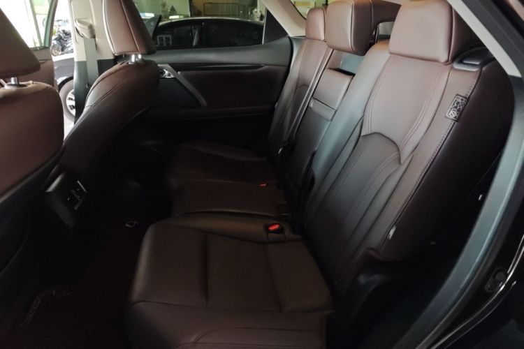 Used Lexus RX 2020 Revised Version 450hL Four-Wheel Drive Elegant Edition 7 Seats
