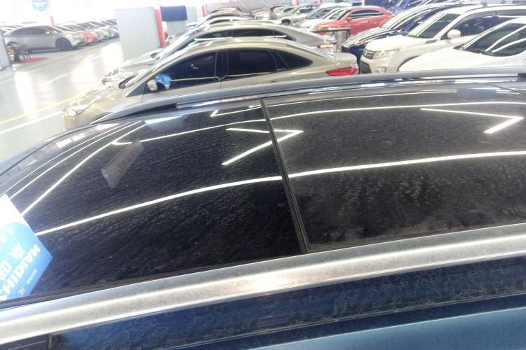 Used Volkswagen Touran 2018 Volkswagen Touran L 280TSI DSG Boundary Edition 7 Seats China V Emission Standard
