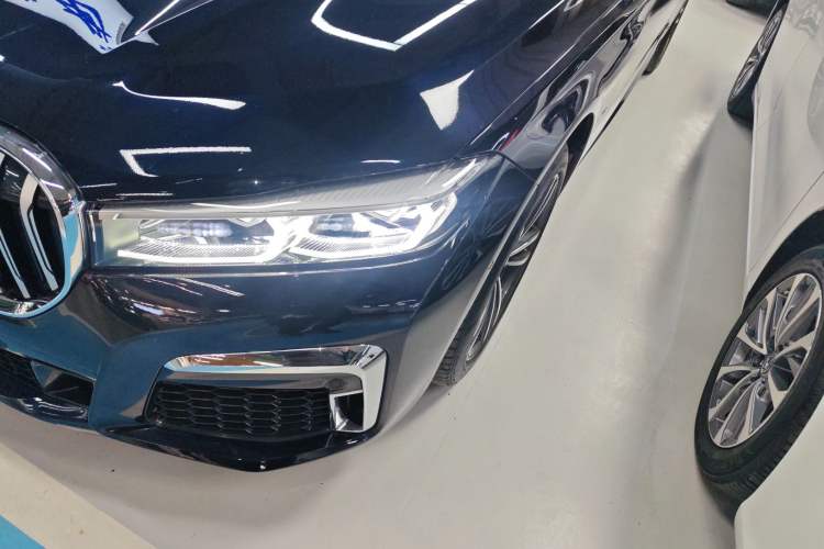Used BMW 7 Series 2021 730Li M Sport Package
