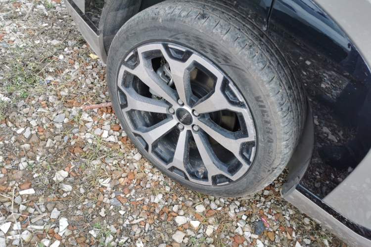 Used AION V 2024 Aion Tyrannosaurus 650 LiDAR Edition
