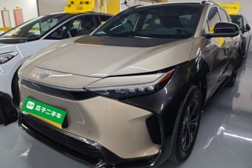 Used Toyota GAC Toyota bZ4X 2022 Long-Range Pro