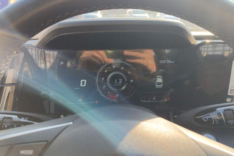 Used Hyundai Elantra 2022 1.5L CVT LUX Prestige Edition