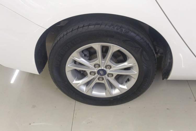 Used Ford Escort 2021 1.5L Automatic Gold Edition