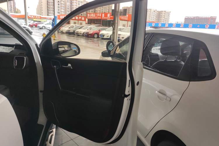 Used Kia KX5 2016 1.6T Automatic Two-Wheel Drive DLX
