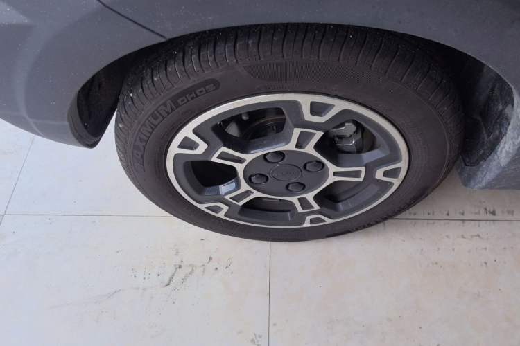 Used  Panda 2025 210km Panda Rider
