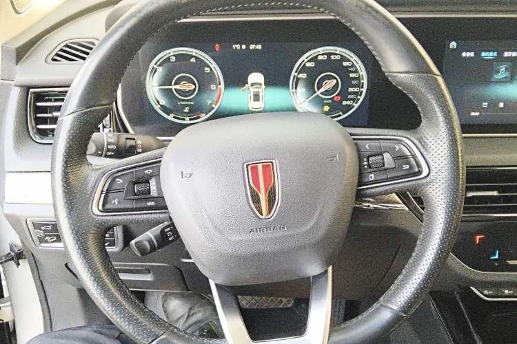 Used Hongqi HS5 2019 2.0T Smart Connect Flagship Edition
