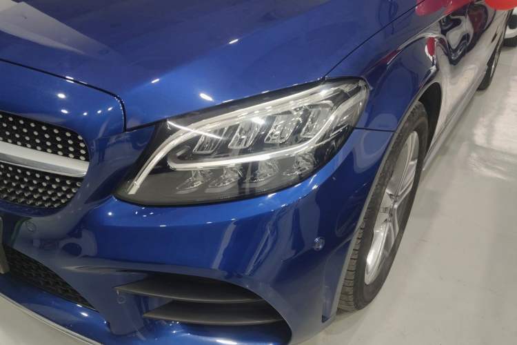 Used Mercedes-Benz C-Class 2019 Restyled C 260 L Sport Edition
