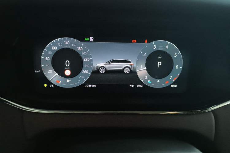 Used Land Rover Range Rover Evoque 2024 Aurora L 249 PS Prestige Light-Chasing Edition