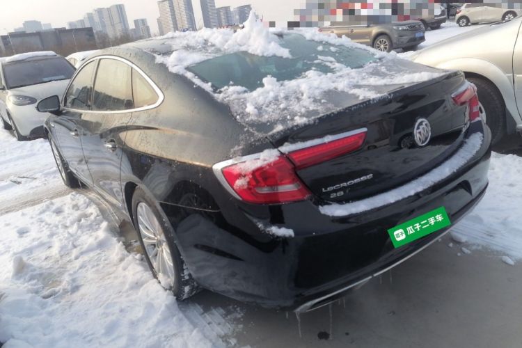 Used Buick LaCrosse 2016 28T Elite Edition
