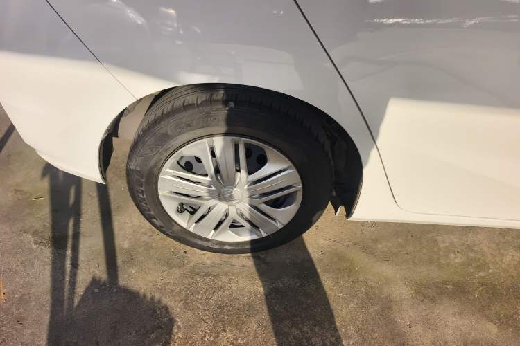 Used Honda Fit 2020 1.5L CVT Comfort Version
