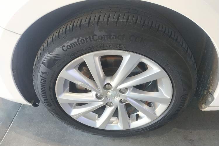 Used Buick Verano 2017 Sedan 15S Automatic Entry Model
