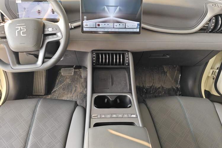 Used BYD Yuan PLUS 2025 Intelligent Driving Version 510 KM Beyond-Grade Edition
