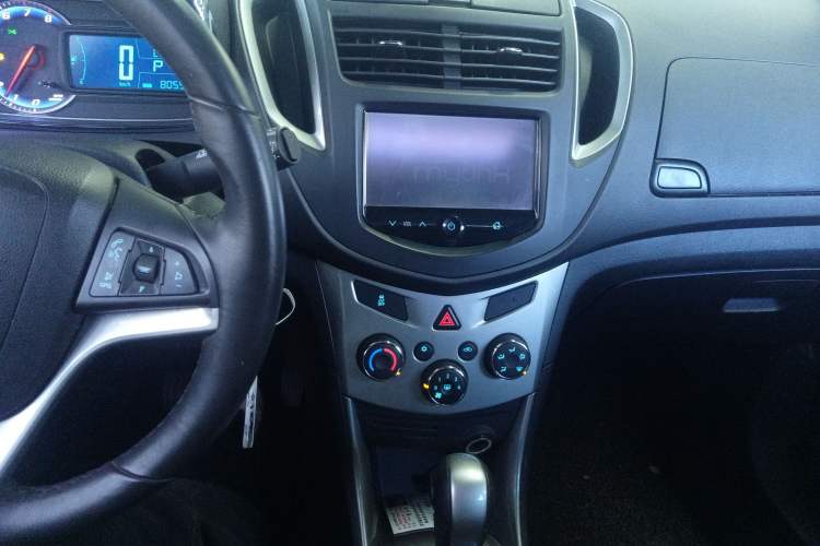 Used Chevrolet Trax 2016 1.4T Automatic Two-Wheel Drive Luxury Version
