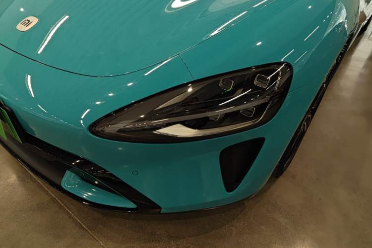 Used  SU7 2024 Four-Wheel Drive Ultra-Long Range Advanced Intelligent Driving Max Edition