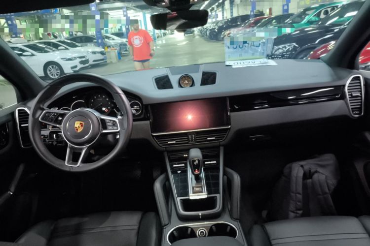 Used Porsche Cayenne 2019 Cayenne 3.0T
