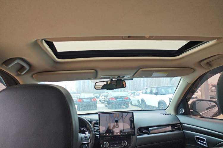 Used Mitsubishi Outlander 2018 2.4L 4x4 Elite Edition 5 Seats