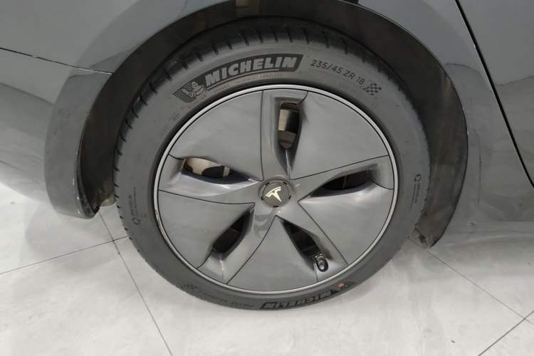 Used Tesla Model 3 2020 Standard Range Rear-Wheel Drive Upgraded Version