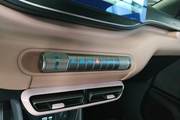 Used BYD Seagull 2024 Honor Edition 305km Dynamic Version
