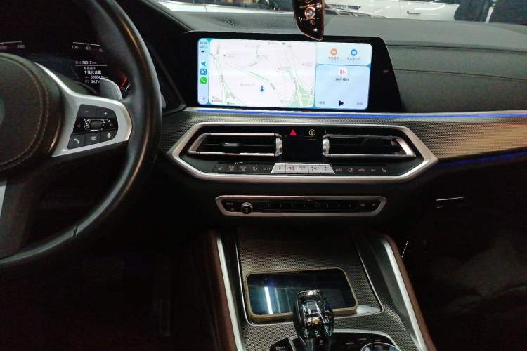 Used BMW X6 2022 Restyled xDrive40i M Sport Package