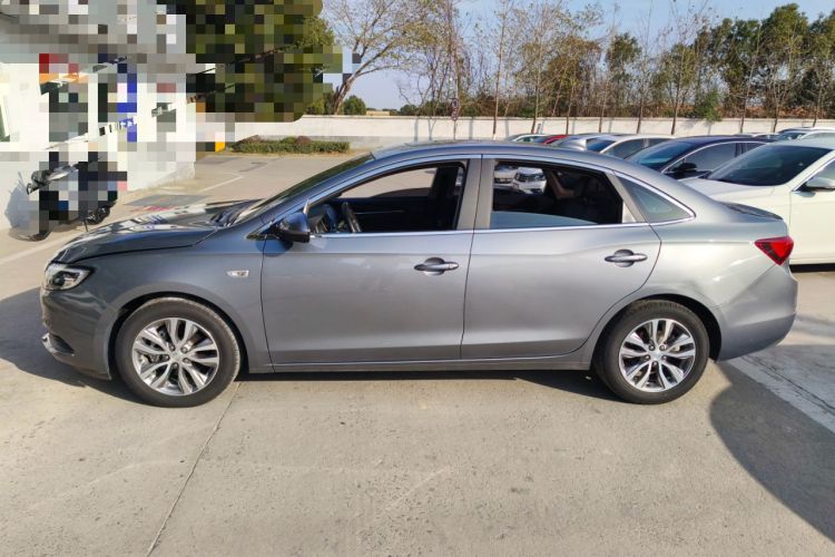 Used Buick GT 2018 18T Automatic Elite Model
