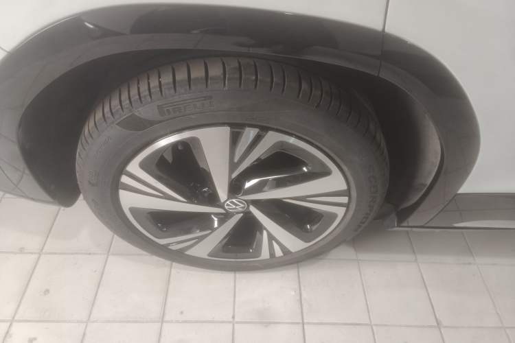 Used Volkswagen ID.6 CROZZ 2022 Long-Range PRO Edition