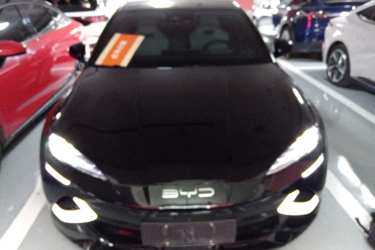 Used BYD Seal 2023 Champion Edition 550km Prestige Model