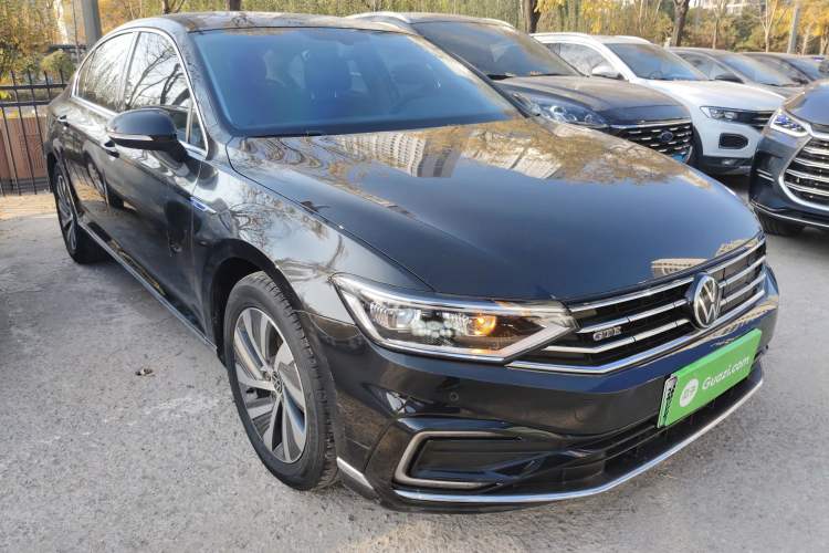 Used Volkswagen Magotan GTE Plug-in Hybrid 2022 GTE Luxury Model