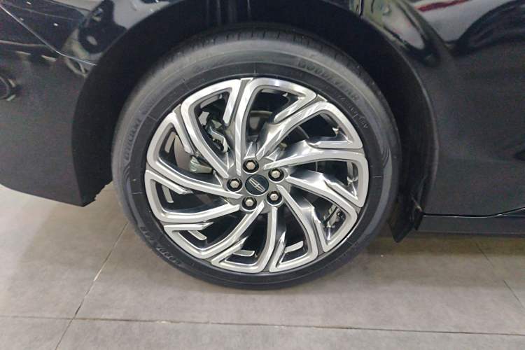 Used Lincoln Z 2022 Facelift iEnjoy Luxury Edition
