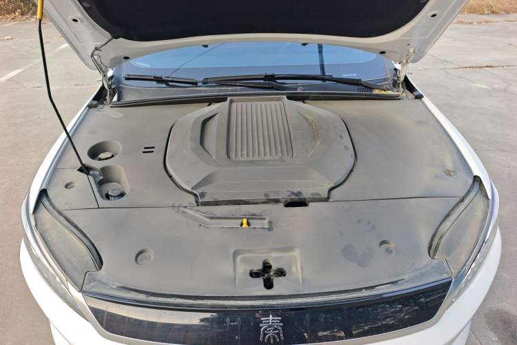 Used BYD Qin PLUS 2025 EV Smart Drive Edition 420KM Leading Model