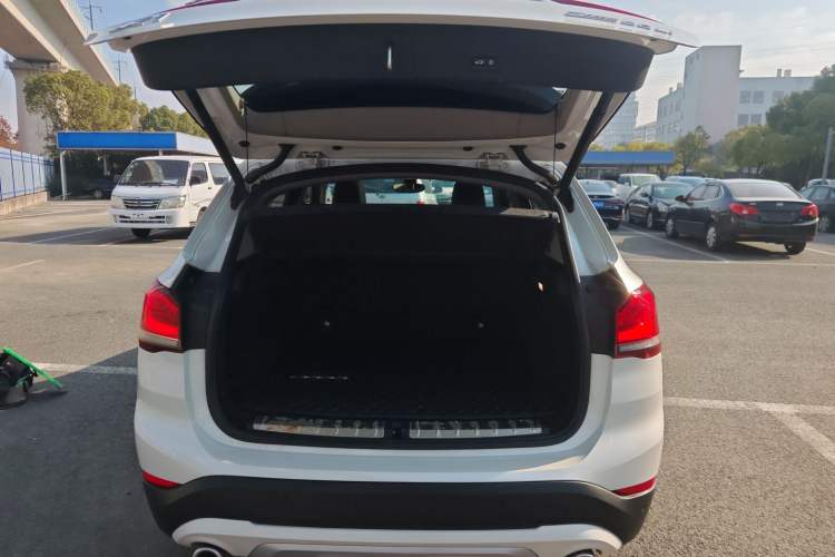 Used BMW X1 2020 sDrive20Li Premium Edition