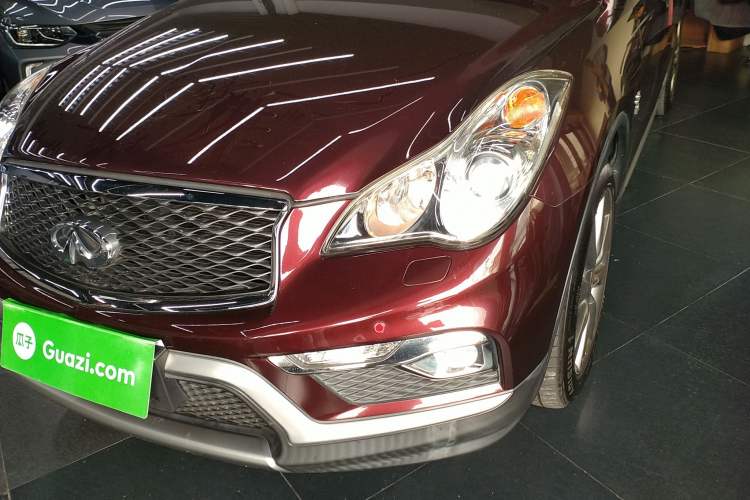 Used Infiniti QX50 2015 2.5L Enjoyment Edition