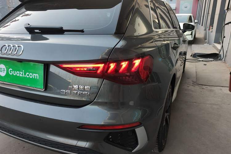 Used Audi A3 2023 Updated Sportback 35 TFSI Stylish Sports Type
