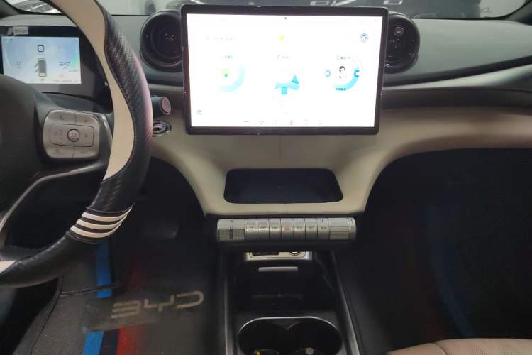 Used BYD Dolphin 2023 420 km Free Version