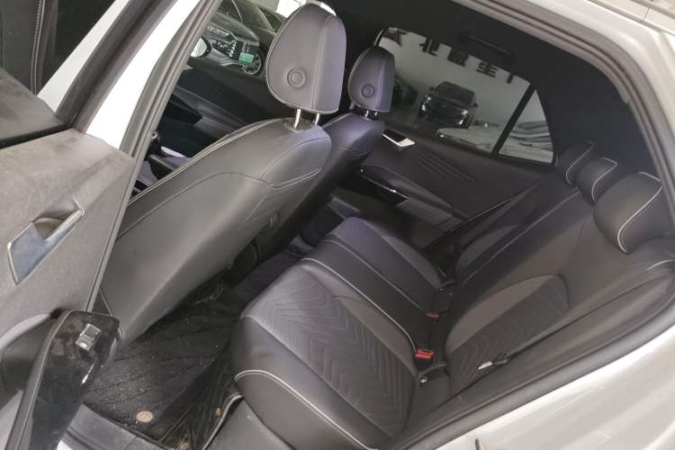 Used Volkswagen ID.3 2023 Upgraded Model Pure Intelligent Enjoyment Version
