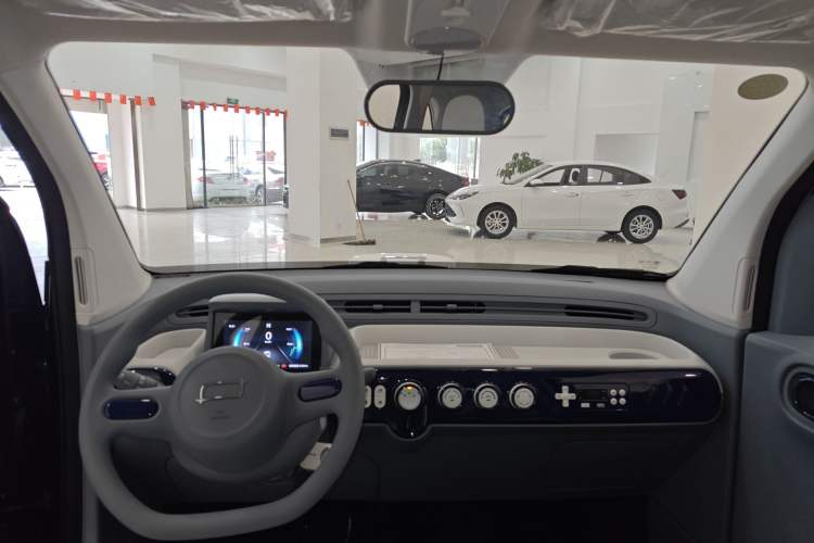 Used Bestune Pony 2025 222km Range Agile Horse