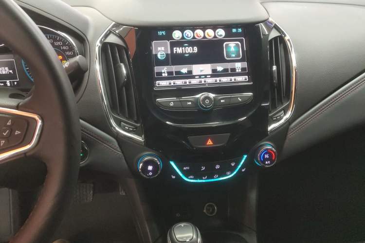 Used Chevrolet Cruze 2018 Redline 330T Dual-Clutch Flagship Edition