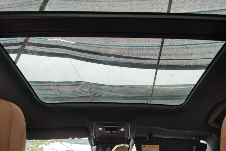 Used BYD Han 2022 DM-i 121KM Prestige Model
