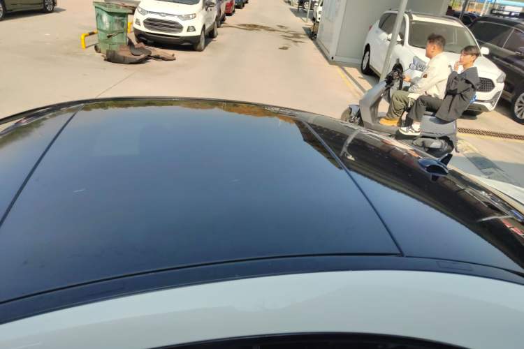 Used Mercedes-Benz CLA 2017 Refreshed CLA 220 4MATIC
