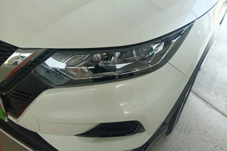 Used Nissan Qashqai 2022 2.0L CVT XV Smart Enjoyment Version