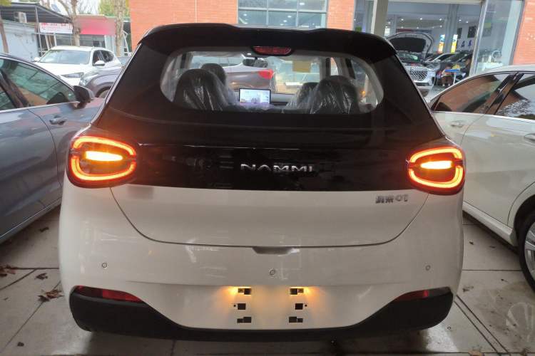 Used Dongfeng NAMMI 01 
