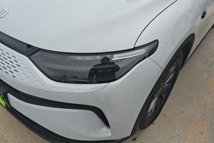 Used Leapmotor C11 2023 Range-Extended 180 Comfort Edition
