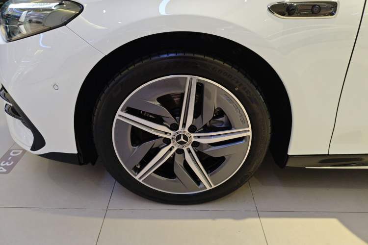 Used Mercedes-Benz CLA Electric 