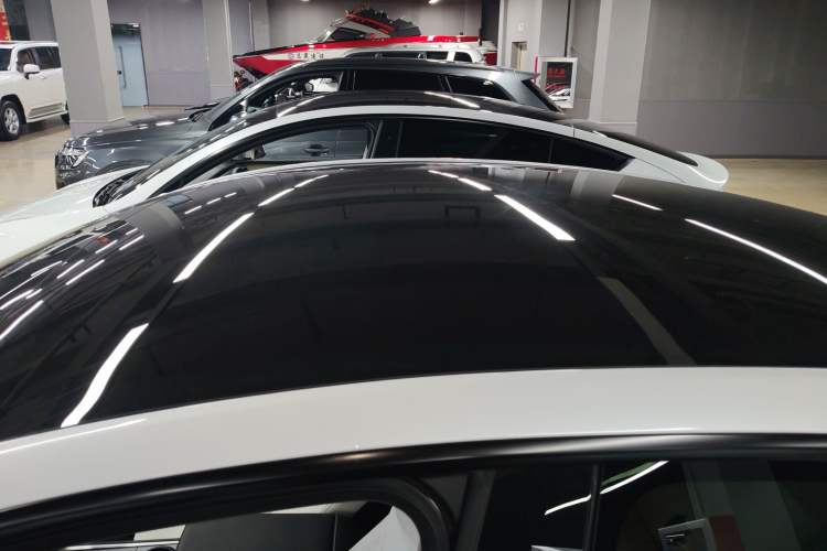 Used Tesla Model Y 2021 Performance High-Performance All-Wheel-Drive Version
