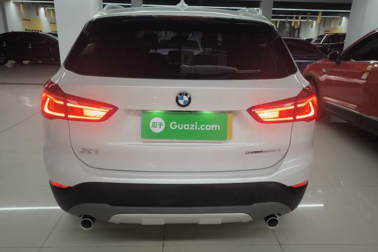 Used BMW X1 2019 sDrive20Li Leading Model
