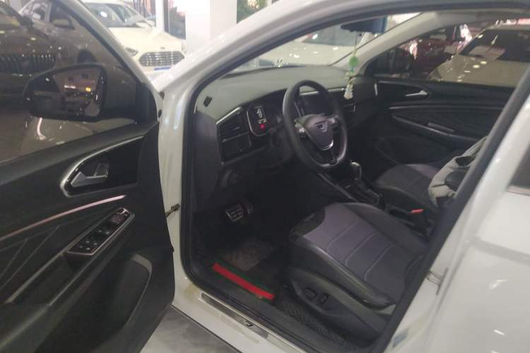 Used Jetta VS7 2021 1.4T Automatic Glory Edition
