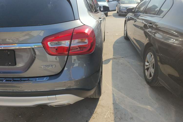 Used Mercedes-Benz GLA 2016 GLA 200 Sport Edition